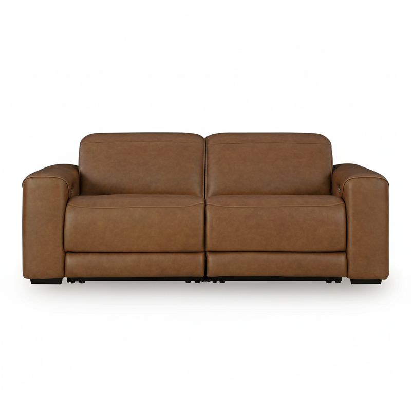 Rally-Up 2-Piece Power Reclining Sectional Loveseat