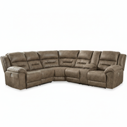 Ravenel 3-Piece Power Reclining Sectional