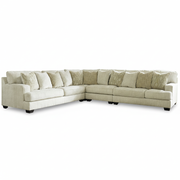 Rawcliffe 4-Piece Sectional