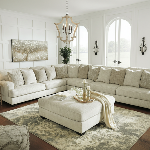 Rawcliffe 5-Piece Sectional