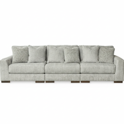 Regent Park 3-Piece Sectional Sofa