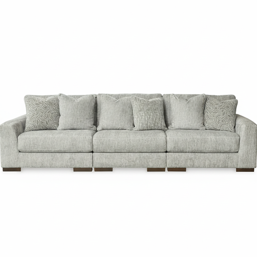 Regent Park 3-Piece Sectional Sofa