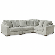 Regent Park 4-Piece Sectional