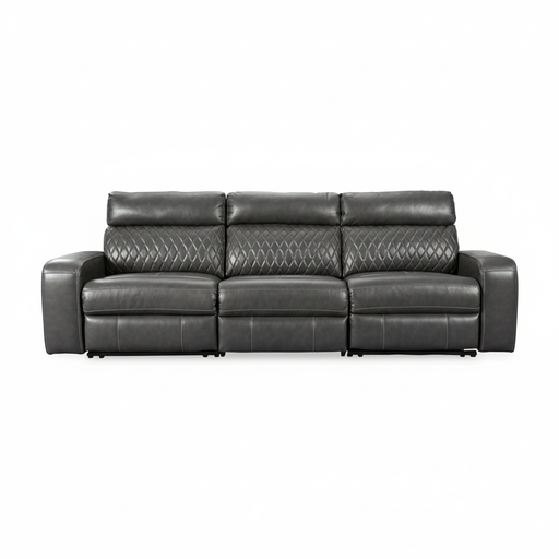 Samperstone 3-Piece Power Reclining Sectional Sofa