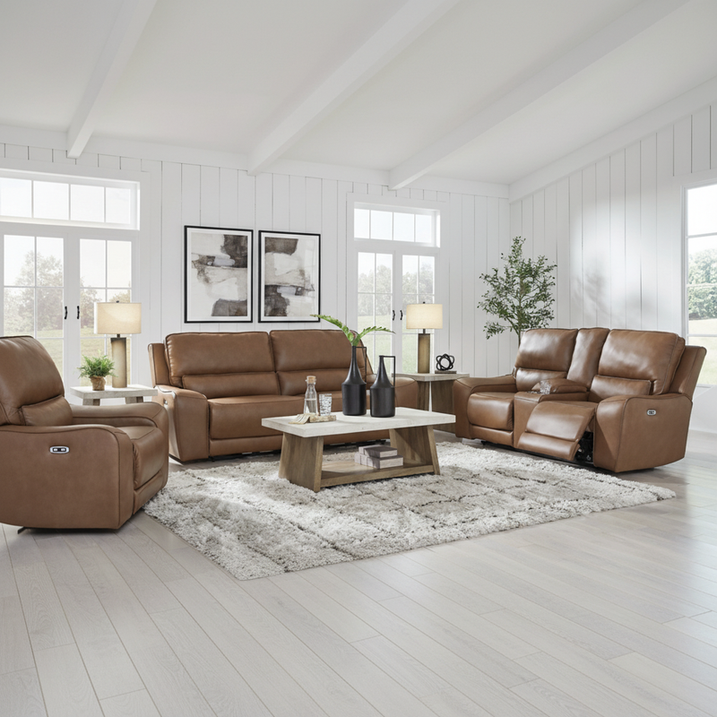 Silverbrooke 2-Piece Reclining Loveseat