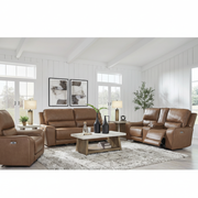 Silverbrooke 6-Piece Reclining Sectional with Chaise