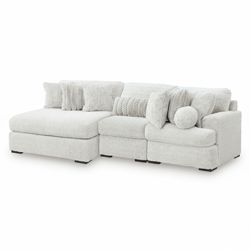 Snodoodle 3-Piece Sectional with Chaise