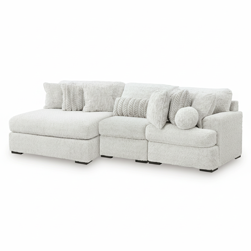 Snodoodle 3-Piece Sectional with Chaise