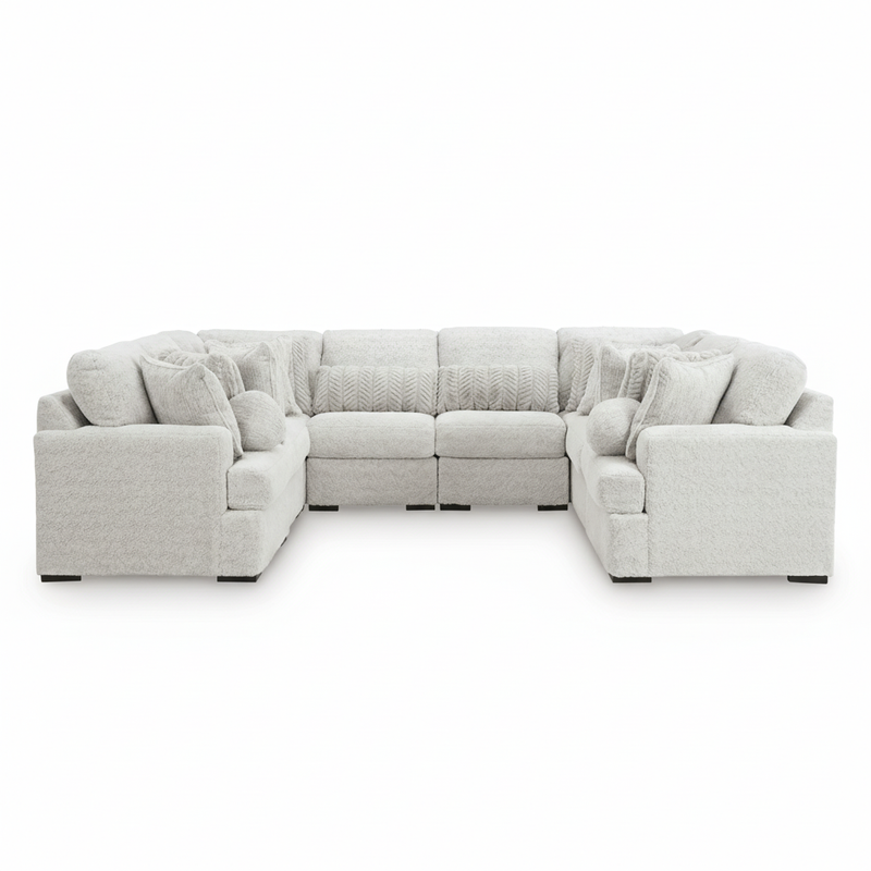 Snodoodle 8-Piece Sectional