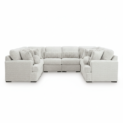 Snodoodle 8-Piece Sectional
