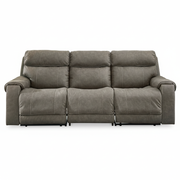 Starbot 3-Piece Power Reclining Sectional Sofa