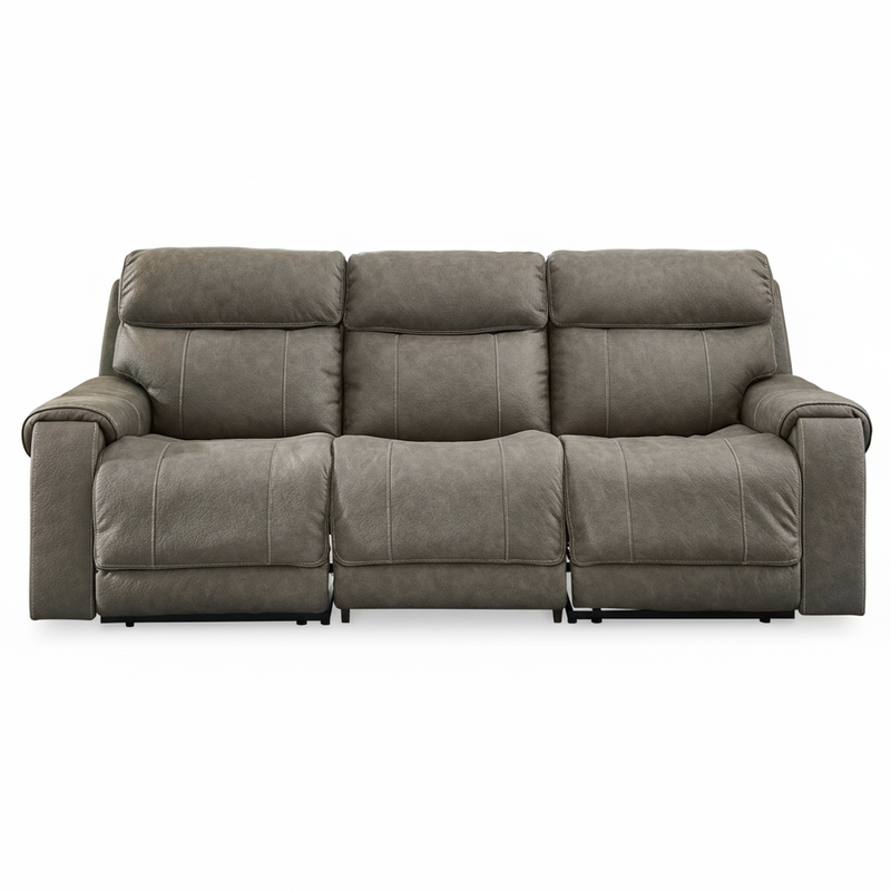 Starbot 3-Piece Power Reclining Sectional Sofa