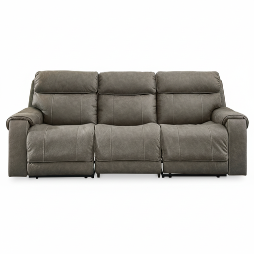 Starbot 3-Piece Power Reclining Sectional Sofa