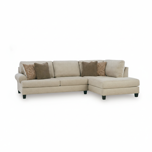 Steelwater Retreat 2-Piece Sectional with Chaise