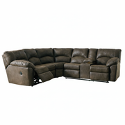Tambo 2-Piece Reclining Sectional