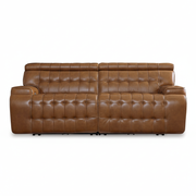 Temmpton 2-Piece Power Reclining Sectional Loveseat