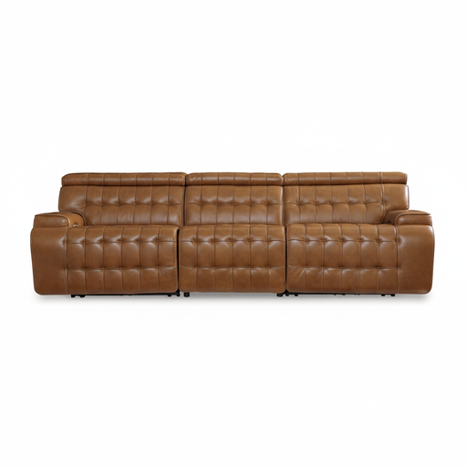 Temmpton 3-Piece Power Reclining Sectional Sofa