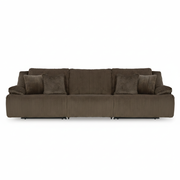 Top Tier 3-Piece Sectional Sofa