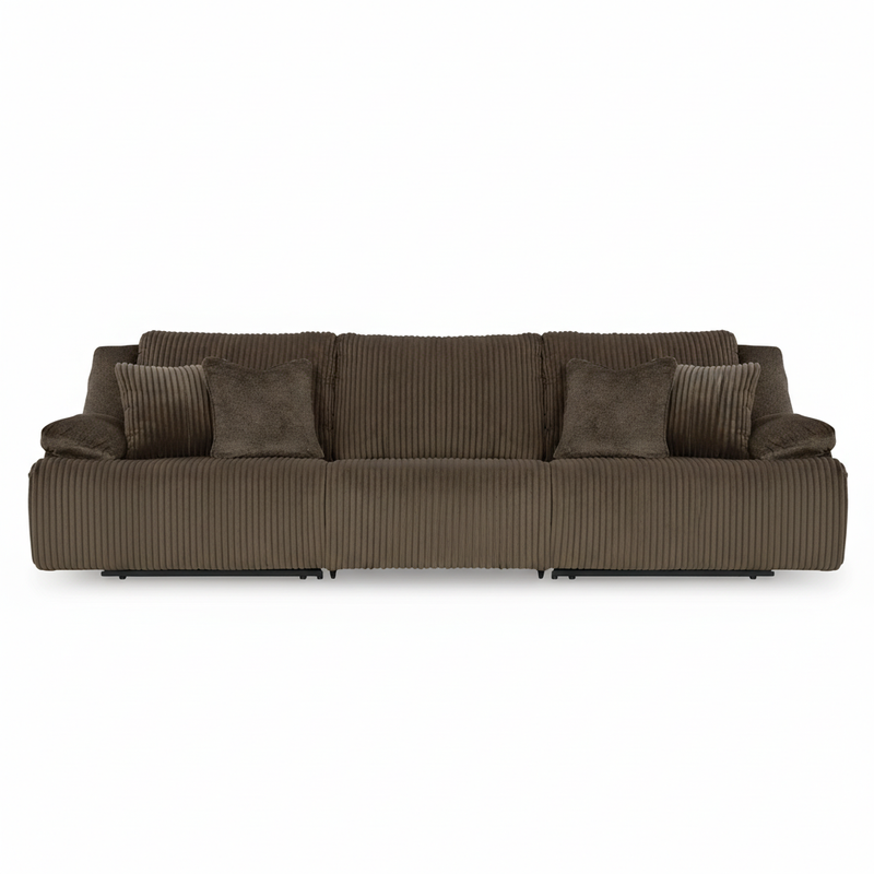 Top Tier 3-Piece Sectional Sofa