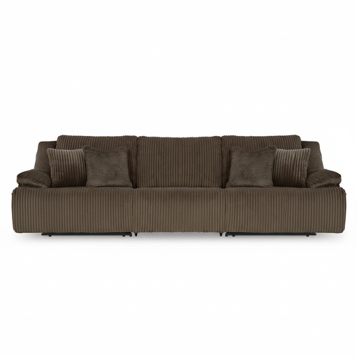 Top Tier 3-Piece Sectional Sofa
