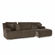 Top Tier 3-Piece Sofa Chaise Sectional