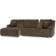 Top Tier 3-Piece Sofa Chaise Sectional
