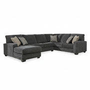 Tracling 3-Piece Sectional with Chaise