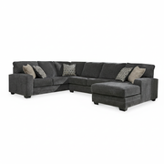 Tracling 3-Piece Sectional with Chaise