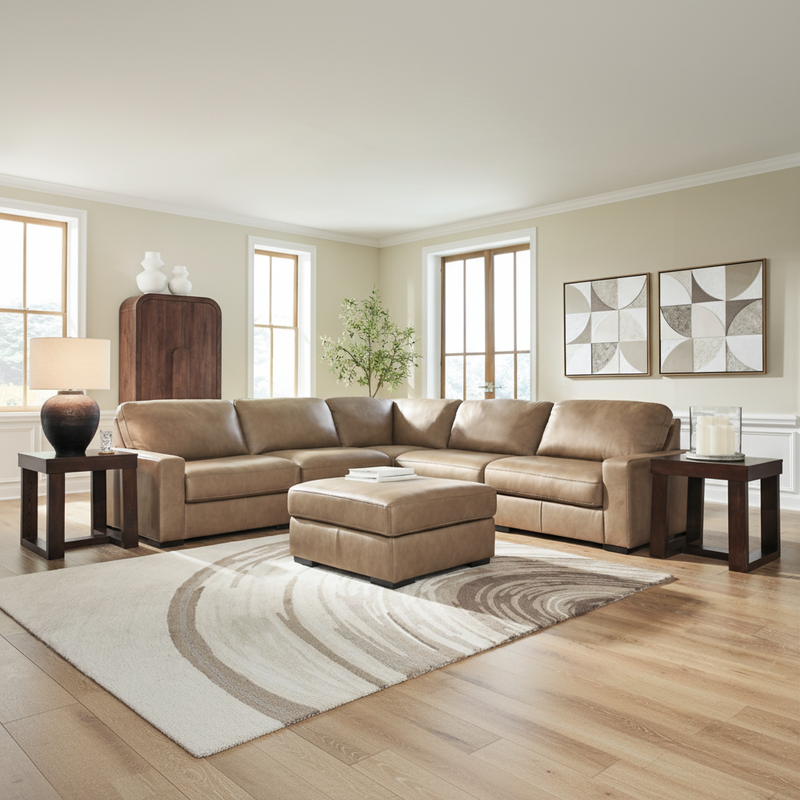 Veronella 2-Piece Sectional with Chaise