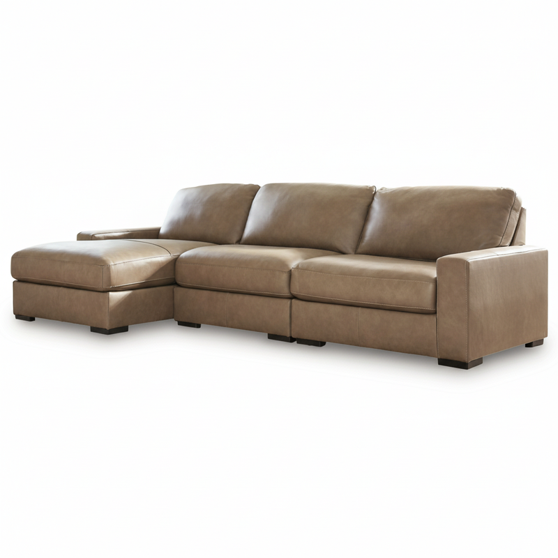 Veronella 3-Piece Sectional with Chaise