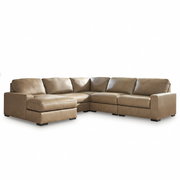 Veronella 5-Piece Sectional with Chaise