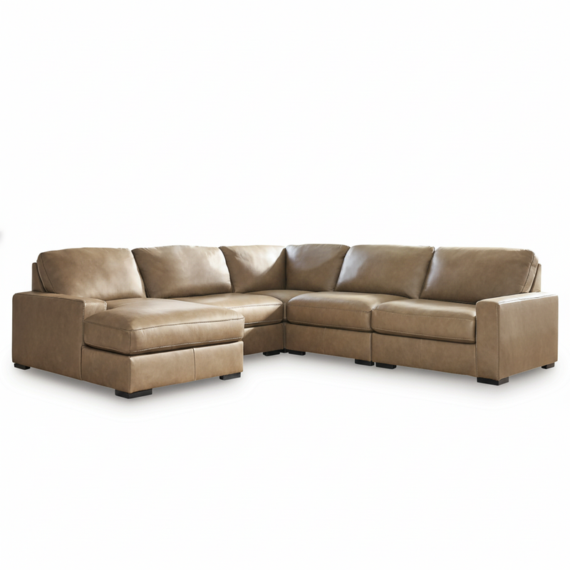 Veronella 5-Piece Sectional with Chaise