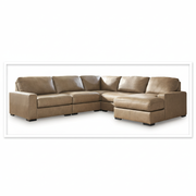 Veronella 5-Piece Sectional with Chaise